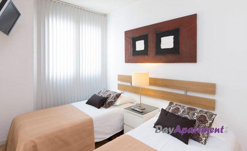 apartment from day apartment for rent for companies in Madrid Sol